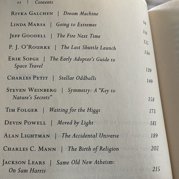 The Best American Science Writing 2012 by Michio Kaku Editor - Picture 8 of 8